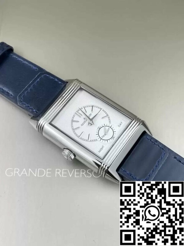 z5584003013339 409717d1358c19a6351b0e298023ee89 Jaeger-LeCoultre Reverso Classic Large Duoface Small Seconds 3988482 MG Factory 1:1 Best Edition