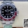 z5599645874647 9e4a4c4ef113087fe8af4e935db3a407 Rolex GMT Master II M126710BLRO-0001 Pepsi 1:1 Best Edition from AR Factory V4 upgrade Oyster Strap