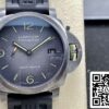 z5599647793116 9857e8c58437be2766ce83b970c8d1d1 Panerai LUMINOR Marina Navy SEALs PAM01412 PAM1412 1:1 Mejor Edición VS Fábrica