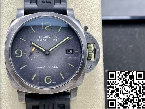 z5599647793116 9857e8c58437be2766ce83b970c8d1d1 Panerai LUMINOR Marina Navy SEALs PAM01412 PAM1412 1:1 Best Edition VS Factory Panerai LUMINOR Marina Navy SEALs PAM01412 PAM1412 1:1 Best Edition VS Factory