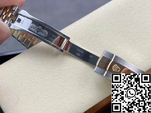 z5604281270696 62a4fe0c7e6b25c63bffbeb7fe62f1a6 Rolex Datejust 126331-001 ARF Factory 1:1 Best Edition galvaniziran z 18k zlatom Jubilee Strap