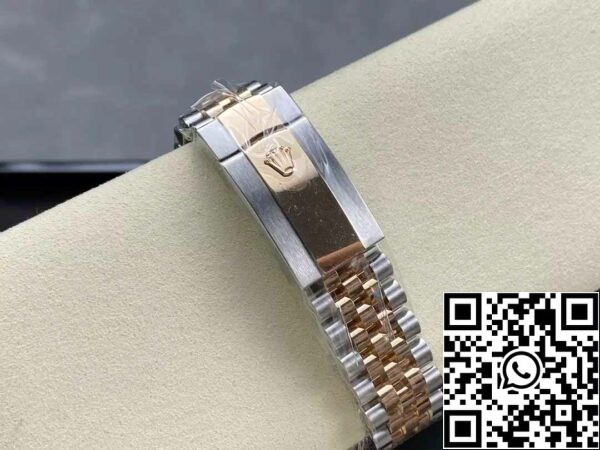 z5604292872443 ba41543614c60ed2640a0a4185ef10a4 Rolex Datejust 126331-010 Jubilee Strap ARF Factory 1:1 Best Edition electroplated with 18k gold