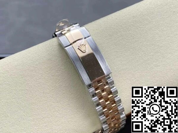 z5604295912592 ca06148197c7c13db9e9bb7093d7c5d1 Rolex Datejust 126331-001 Jubilee Strap ARF Factory 1:1 Best Edition galvanizált 18k aranyból