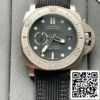 z5609528763991 acffdd31d29dacf61a85a249d3ba1951 Panerai sukellusvene PAM00984 1:1 Best Edition VS Factory Musta Dial Sveitsin P.9010