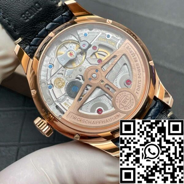 z5609553419108 c45eacd456e2ed56ae82757dd84d72e5 IWC Portugiesischer Ewiger Kalender IW503312 1:1 Best Edition APS Factory Gold Case