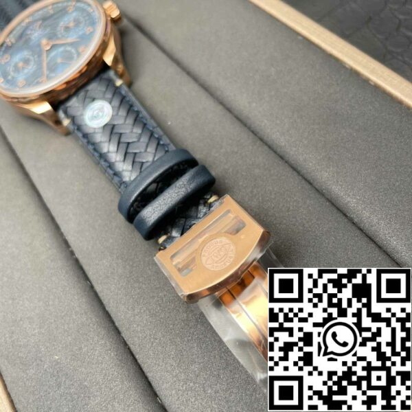 z5609553422132 fdee0b07c6ae06e12359a944bf305d00 IWC Portugiesischer Ewiger Kalender IW503312 1:1 Best Edition APS Factory Gold Case