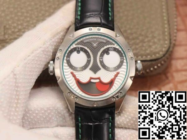 z5613571175589 a02cb50a6e6946cd8cd58419eb7471de Konstantin Chaykin Joker K07.0-SS01.CAS 1:1 Beste Editie TW Fabriek V3s Versie