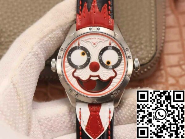 z561357575446423 b94d71550e2967e26c266237d2859e5d28 Konstantin Chaykin Joker K07 علبة بيضاء 1:1 أفضل إصدار TW Factory V3s