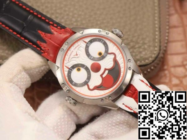 z5613575771218 dbf6452c6bb2e5851334f898e93140fc Konstantin Chaykin Joker K07 Fehér tok 1:1 Best Edition TW Factory V3s Version 1:1 Best Edition TW Factory V3s Version