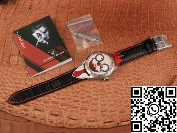 z5613576716255 3e1012efe46ba71f706f7c9ecde70b16 Konstantin Chaykin Joker K07 White case 1:1 Best Edition TW Factory V3s Version