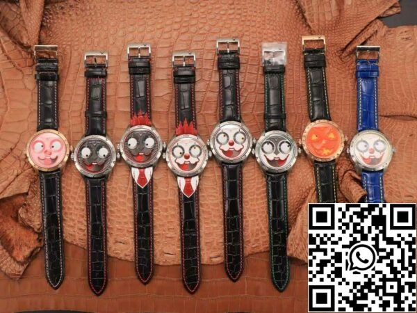 z5613576885885 3d4d58fffa27fc1de41edc4780d21144 Konstantin Chaykin Joker K07 Valkoinen kotelo 1:1 Best Edition TW Factory V3s versio