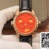 z5613577137354 bb87ec27ea21643dd26672a6edf74e9e Konstantin Chaykin Joker K07 Pumpkin Head med sit lysende orange 1:1 Best Edition TW Factory V3s-version