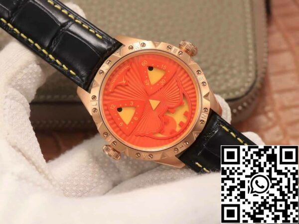 z5613577656588 2b1f915782de0fe162a9aa26d20ef07f Konstantin Chaykin Joker K07 Pumpkin Head con su naranja brillante 1:1 Best Edition TW Factory V3s Version