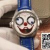 z5613580920685 6ab94d6ae63bb9949ee1d50254fc5cd5 Konstantin Chaykin Joker K07 Blue Strap 1:1 Best Edition TW Factory V3s-version