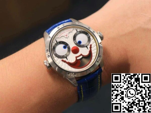 z5613582319102 b2b1c34446d4f6a31196675cf86d4233 Konstantin Chaykin Joker K07 Blue Strap 1:1 Best Edition TW Factory V3s Version 1:1 Best Edition TW Factory V3s Version