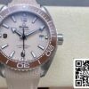 z5629218050612 dcf0f3c6202162776fbcf27e3c044b10 Omega Seamaster Planet Ocean 600M 215.32.44.21.09.001 1:1 Best Edition VS Fabriek Rubber Strap