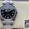 z5629223174138 446af1ede8aa83b03a3199930b6ce049 Rolex Explorer m124270-0001 36MM 1:1 Най-добро издание VS Фабрика черен набор стомана