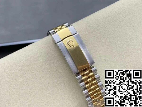 z5663353455553 5aaf2dfedd47c46e8ad03bf07ca562c2 Rolex Datejust m126333-0022 ARF Factory 1:1 Best Edition placcato oro 18k