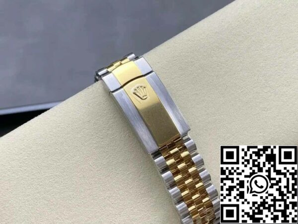 z5663354606051 27ecf6ca8f1cae7af0e26dd1ba7551cd Rolex Datejust m126333-0012 ARF Factory 1:1 Best Edition galvaniseret med 18k guld