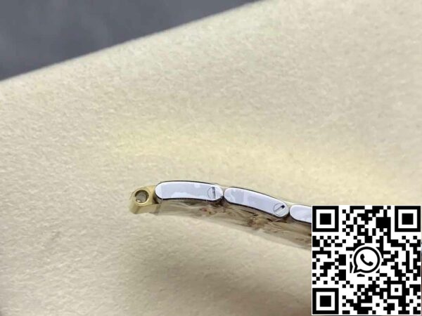 z5663356220481 612c7c33a8e8687a89e4d2c9eb15f921 Rolex Datejust m126333-0001 Oyster Strap ARF Factory 1:1 Best Edition galvaniziran z 18k zlatom