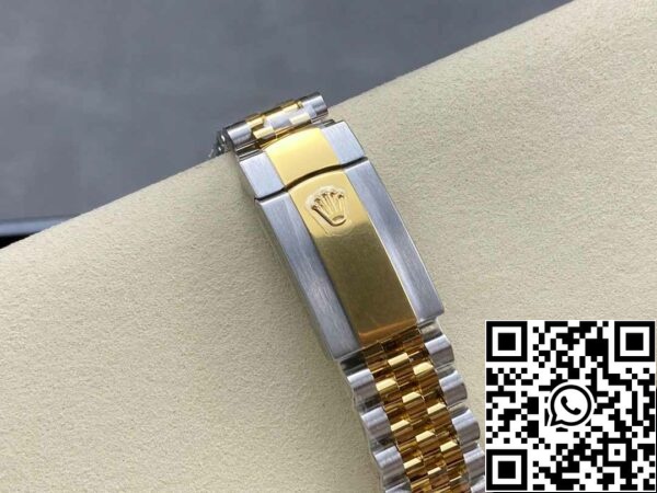 z5663358320514 434616e2f77f68d10977109aee52b322 Rolex Datejust m126333-0010 ARF Factory 1:1 Best Edition electrodepositado em ouro de 18k