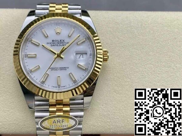 z5663359494088 020e73593a2b155c169fb00056ba269f Rolex Datejust m126333-0016 ARF Factory 1:1 Best Edition галванизирано с 18k злато