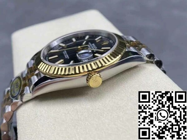 z5663361008162 7bd4be470ac263a814870b637404d49d Rolex Datejust m126333-0014 ARF Factory 1:1 Best Edition галванизиран с 18k злато