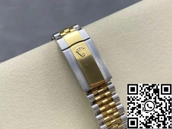 z5663361161876 7cb9edaf605fc450b61e4a62282a07cf Rolex Datejust m126333-0014 ARF Factory 1:1 Best Edition 18k arany galvanizált kiadás