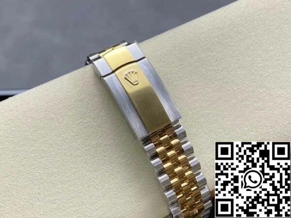 z5663362154870 050b9385e782012f04a227dc99919b4c Rolex Datejust m126333-0018 ARF Factory 1:1 Best Edition galvanoplastia de oro de 18 quilates