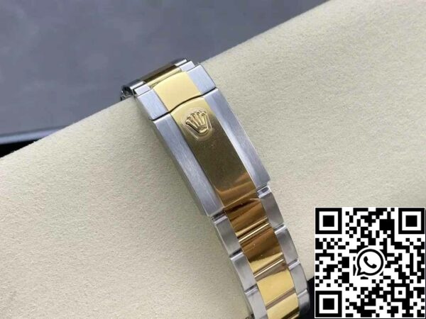 z5663407736974 0b65ff25d0e4512c98a87aef6c151e02 Rolex Datejust m126333-0011 Oyster Strap ARF Factory 1:1 Best Edition pokryty galwanicznie 18-karatowym złotem