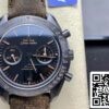 z5703712599525 7f16b43dc7920e82c9a95a3af577df96 Omega Speedmaster 311.92.44.51.01.006 Moonwatch 1:1 Best Edition N1 Factory Ruskea nahkahihna