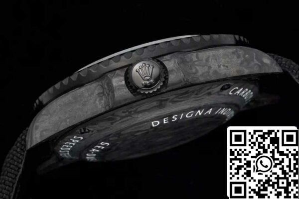 z5703717138657 964d269b7e57ae3ce5a7ade292a93f3a Rolex Deepsea Sea-Dweller M126600 1:1 Best Edition Diw Factory V2 aggiornamento Cinturino in pelle