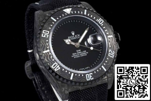 z5703718645125 2ef04f6d03684db9c24959d8afba2348 DiW Rolex Submariner GHOST Rolex DiW Black Water Ghost M126600 1:1 Best Edition Diw Factory V2