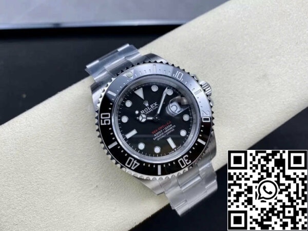 z5725102159279 7c9614511e8af0e98a9ec0df0e84ba2d Rolex Sea-Dweller M126600-0002 1:1 Best Edition VS Fabriek Zwarte Wijzerplaat