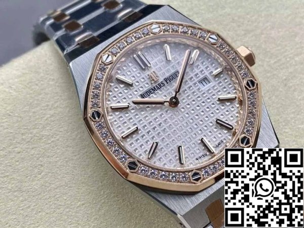 z5742672947542 2b4d3bf16115f2e90d2eb1437a37274d Audemars Piguet 67651SR.ZZ.1261SR.01 Quarz 33mm 1:1 Best Edition ZF Factory