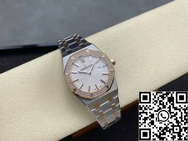 z5742673332132 6271aa7e777456f094f6c2af32aacd4a Audemars Piguet 67651SR.ZZ.1261SR.01 Quarz 33mm 1:1 Best Edition ZF Factory