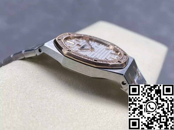 z5742673592049 25151f7dfe30e1736c3e2e4e9776792b Audemars Piguet 67651SR.ZZ.1261SR.01 Quartz 33mm 1:1 Best Edition ZF Factory