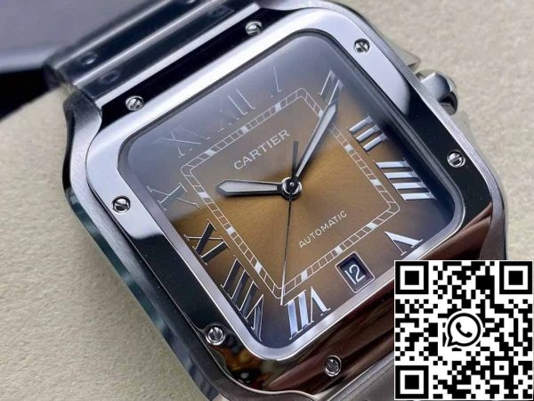 z5743732736731 fac0efa397377163545321369d00798d Cartier De Santos WSSA0064 1:1 Best Edition BV Factory