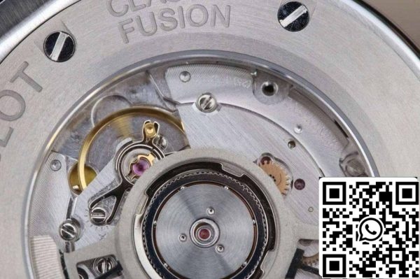 z5748978845745 690b9df04c94115794c06cb72a72fff4 Hublot Classic Fusion 542.NX.1171.RX 1:1 Best Edition JJ Factory Fekete számlapja