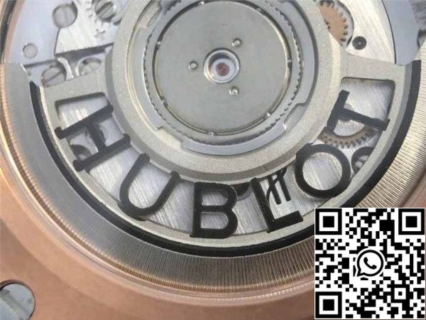 z5748987986920 ef3ca74e5f079224fc8283493e89ff23 Hublot Classic Fusion 542.OX.2611.LR 1:1 Най-добро издание JJ Factory White Dial Rose Gold