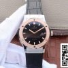 z5749001991618 d1a636e4acc001eb712d803b636b6b6b5b Hublot Classic Fusion 542.NO.1181.LR 1:1 Best Edition JJ Factory Μαύρο καντράν