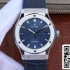 z5749121594346 7f9b568d01b970954f3b914708fc2da3 Hublot Classic Fusion 542.NX.7170.LR 1:1 Best Edition JJ Factory Blue Dial