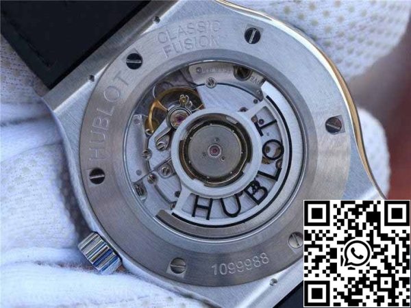 z5749122957984 37933c1485590262a1479aa849607c9d Hublot Classic Fusion 542.NX.8970.LR 1:1 Best Edition JJ Factory Πράσινο καντράν