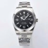 z5754236122670 e4e4c0018ef2a150a8a86a03ed71cec7 Rolex Explorer M214270 -0001 39MM 1:1 Najboljša izdaja Čista tovarna Črna številčnica 3130 Gibanje