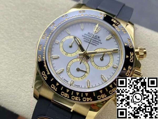 z5754886132790 b25ce1fa0017680a07cfff9747afbdee Rolex Cosmograph Daytona m126518 1:1 Best Edition QF Factory 4131 Movimento