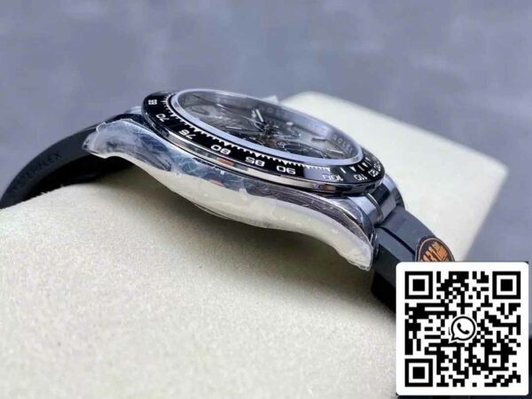 z5754895204242 c434605791279f09e9d0f6e1013d86b4 Rolex Cosmograph Daytona m126519 1:1 Mejor Edición QF Fábrica 4131 Movimiento Esfera Gris