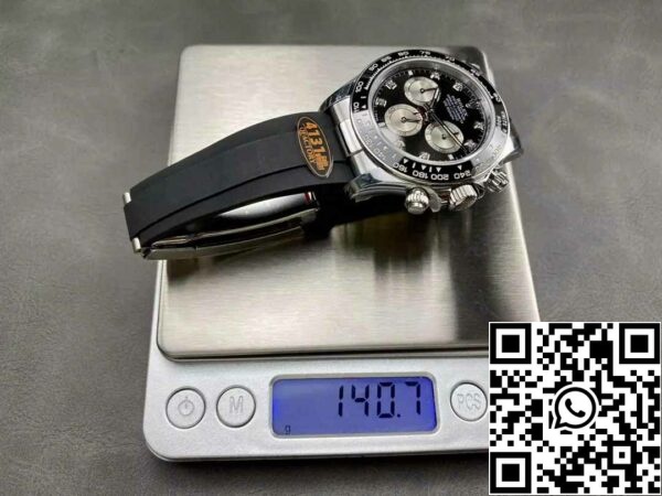 z5754903289866 92a8a23be3cf171704fafec6f7d9827f Rolex Cosmograph Daytona m126519ln-0004 1:1 Best Edition QF Factory 4131 uurwerk