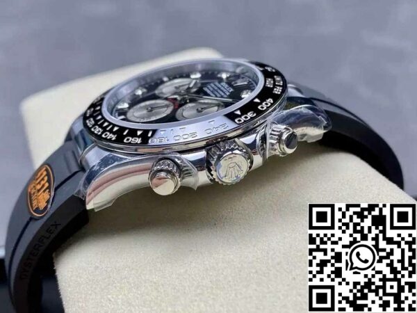 z5754903355664 f8b4f8b1e63a181dde3fd405152488f3 Rolex Cosmograph Daytona m126519ln-0004 1:1 Best Edition QF Factory 4131 Movimento