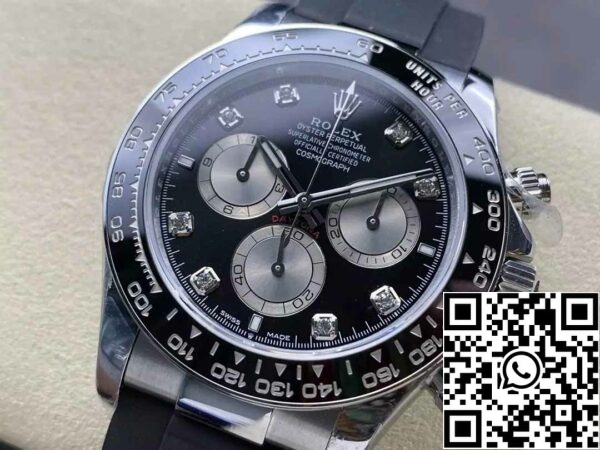 z5754903376111 93d01378c4a626f351660c45119e02d4 Rolex Cosmograph Daytona m126519ln-0004 1:1 Best Edition Movimento QF Factory 4131