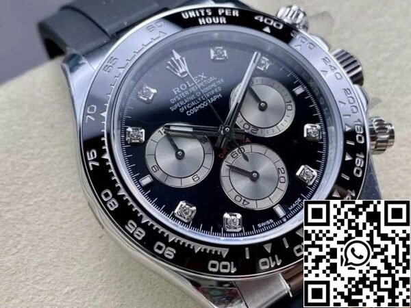 z5754903376348 17d6fe7dbddd16f55ac607332c823709 Rolex Cosmograph Daytona m126519ln-0004 1:1 Best Edition Movimento QF Factory 4131